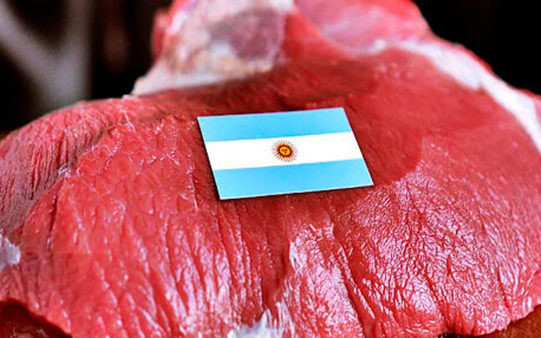 De la mano del “Amazon” chino, la carne argentina va por más exportaciones al