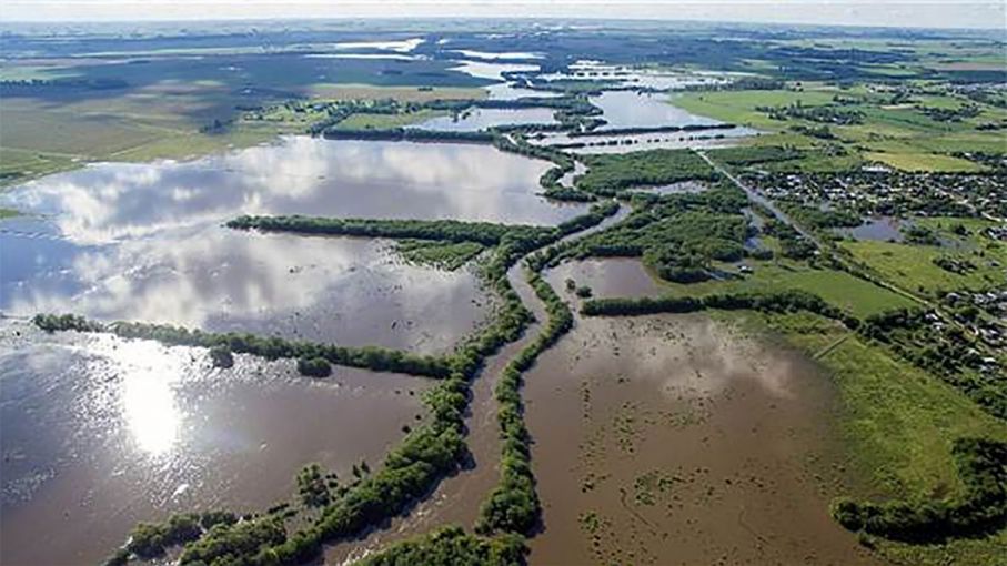 Inundaciones en Buenos Aires: comienzan el relevamiento de daños y las tareas dereconstrucción
