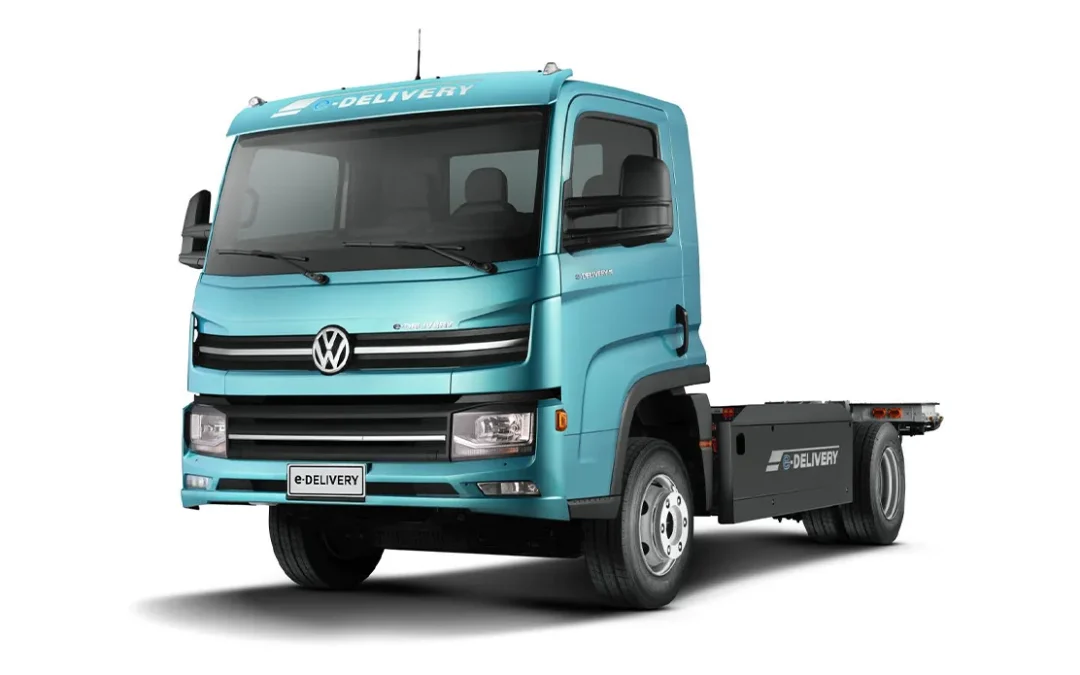 Desde Agroactiva, Volkswagen lanzó créditos a tasa 0% para camiones y buses