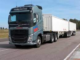 Habilitan la circulación de bitrenes en todas las rutas nacionales