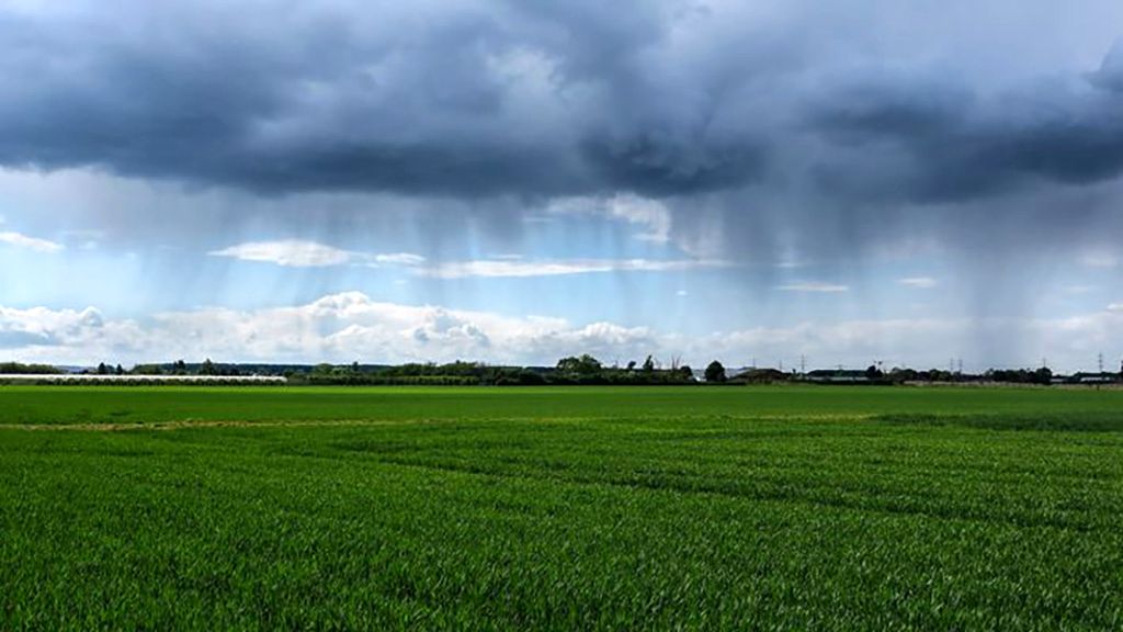 El último trimestre del año asoma con lluvias normales, pero fuertes calores