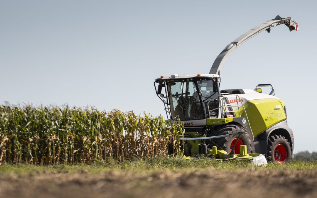 Maquinaria agrícola: las dos claves que marcaron el fuerte crecimiento de los patentamientos en marzo