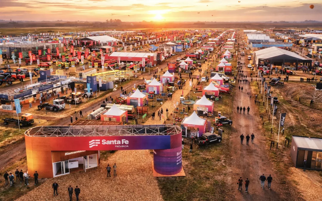 El Banco Nación busca batir un récord en Agroactiva: anunció tasas desde 12% enpesos y 0% en dólares