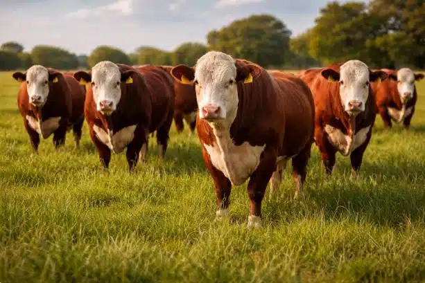Estudio del INTA: el repaso con toros Hereford sobre vacas Angus suma kilos desde el destete hasta la faena