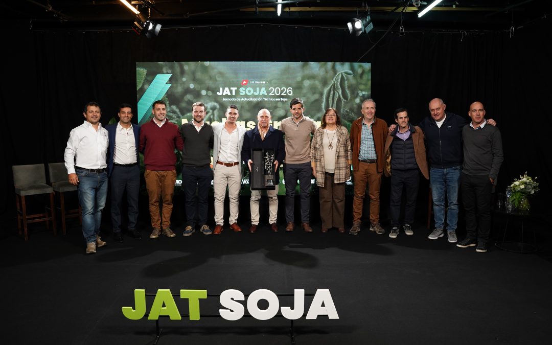 “Estamos frente a una campaña histórica”: DONMARIO puso el foco en el próximo salto de la soja