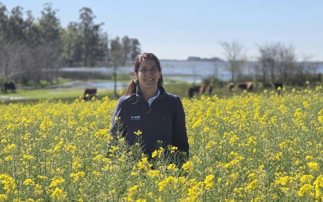 Día Internacional de la Mujer Rural: mujeres del agro inspiran a las nuevas generaciones a liderar el futuro del campo