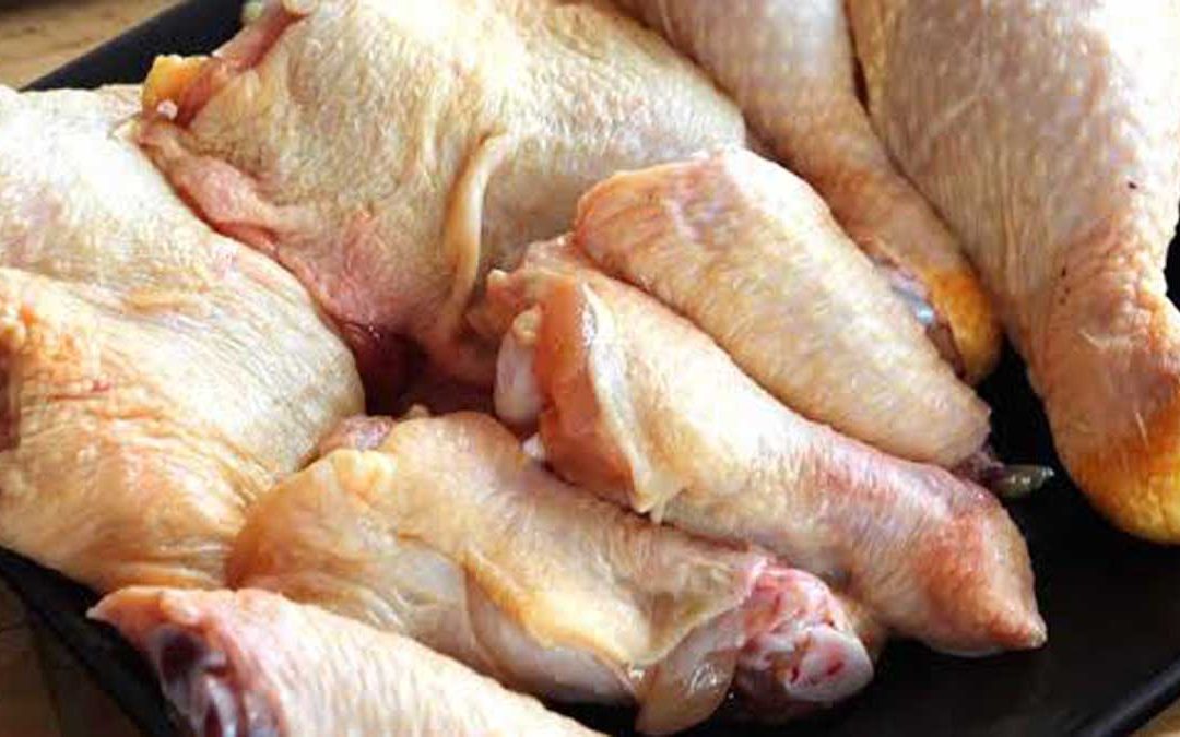 La carne aviar es de lejos el mayor consumo mundial