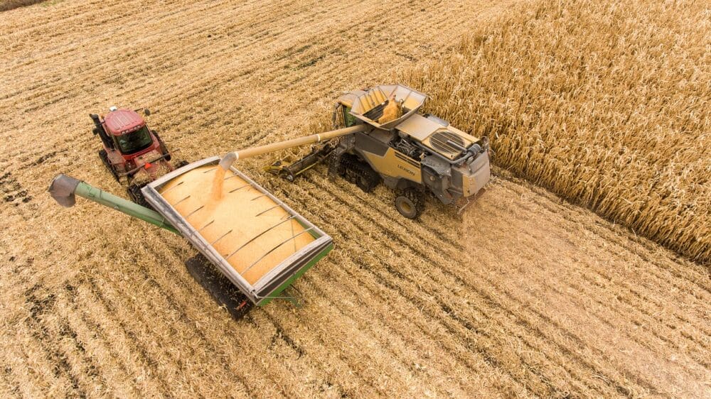 En un año, cayó 5% el empleo en la maquinaria agrícola: se perdieron unos 700 puestos formales